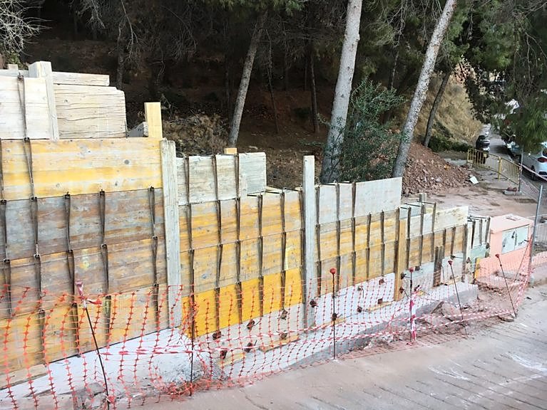 Trabajo de Reformas Tovar en Málaga